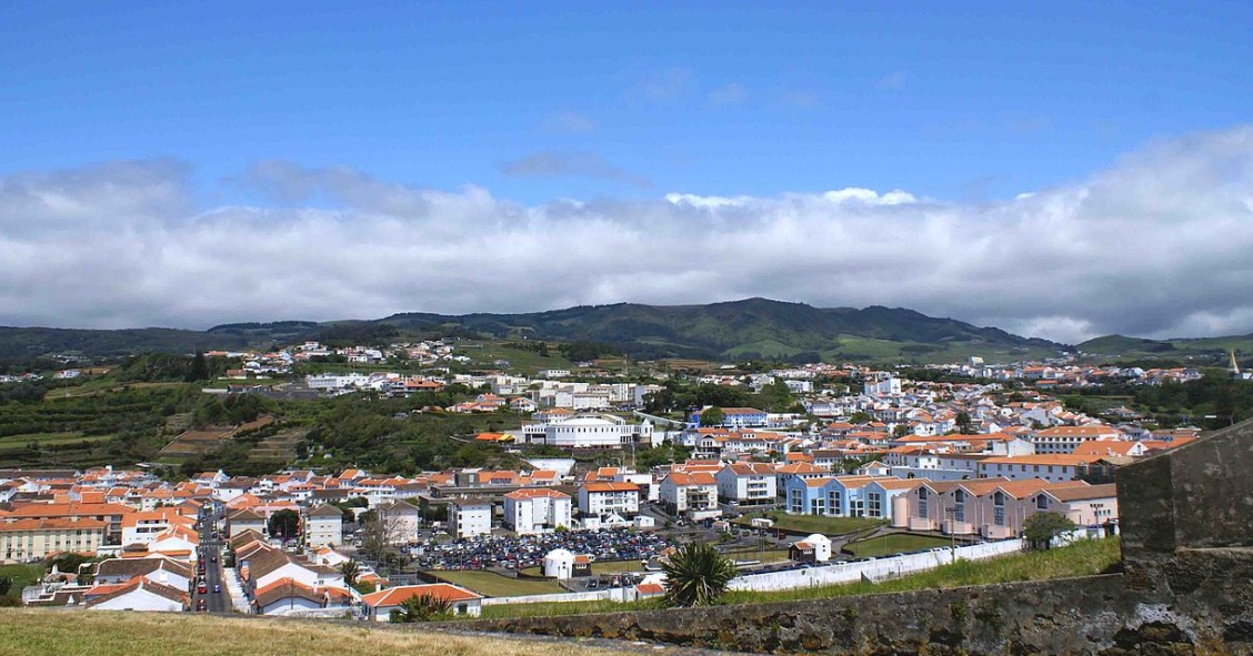 Ilha terceira