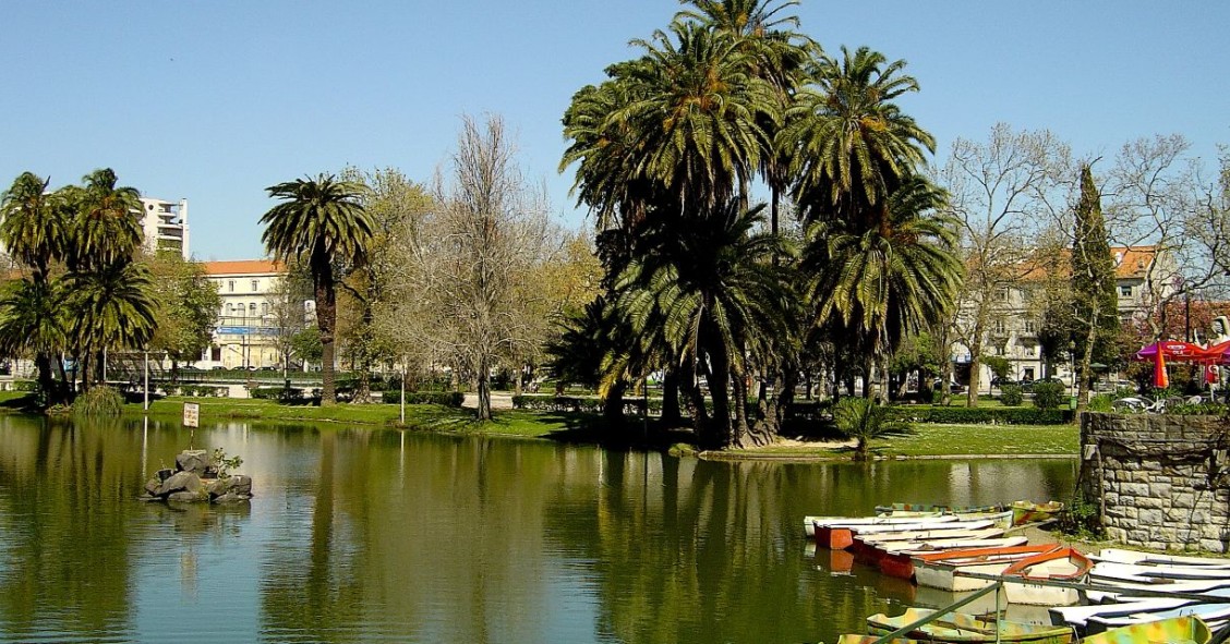 Jardim do Campo Grande