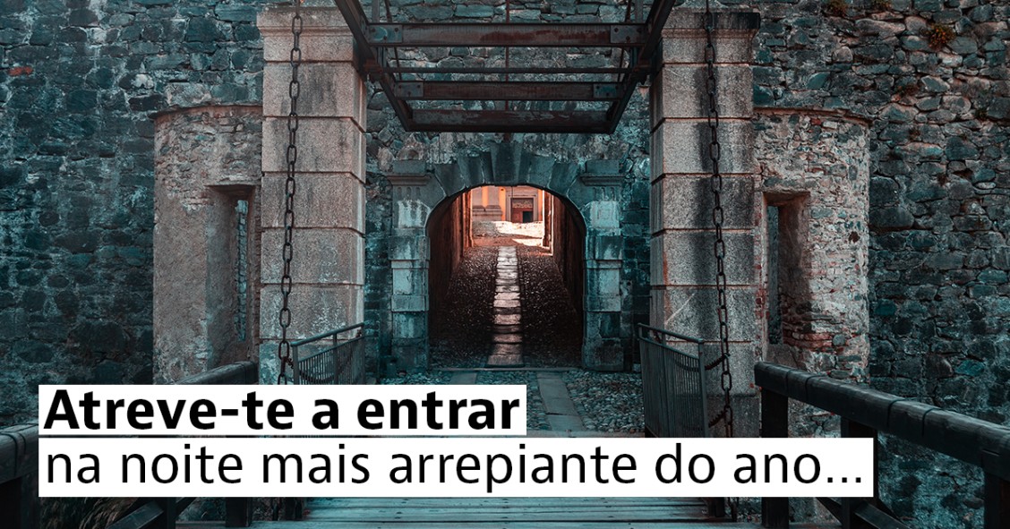Celebrar o Halloween