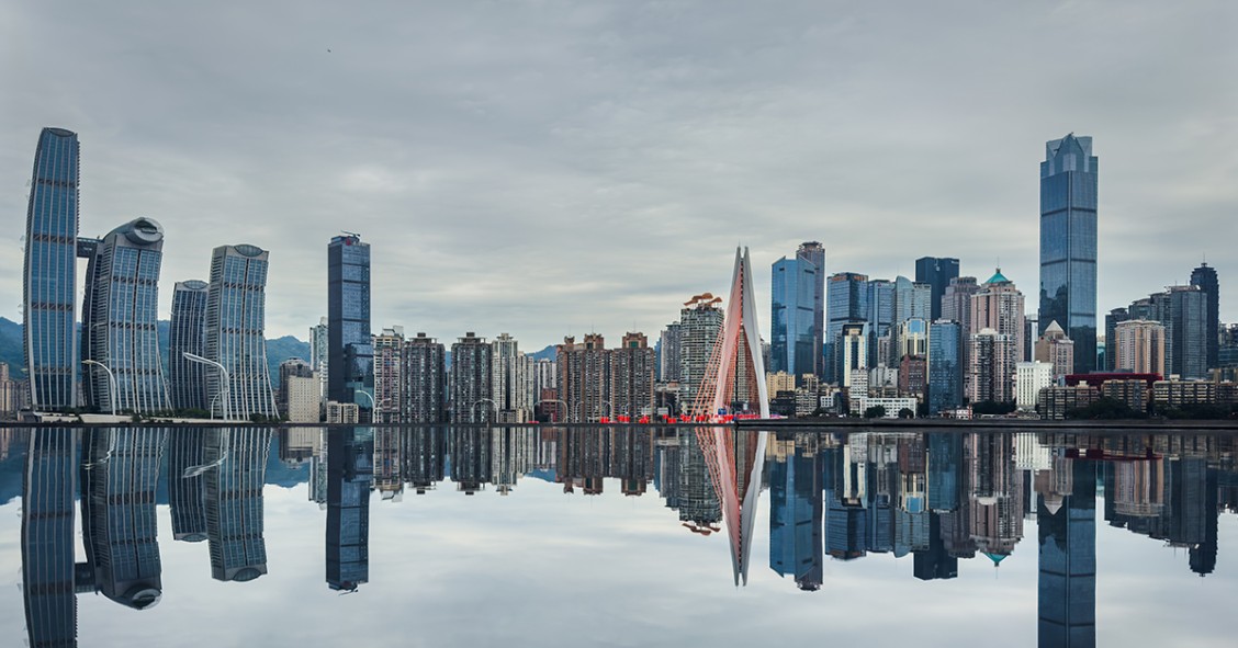 Preço das casas na China