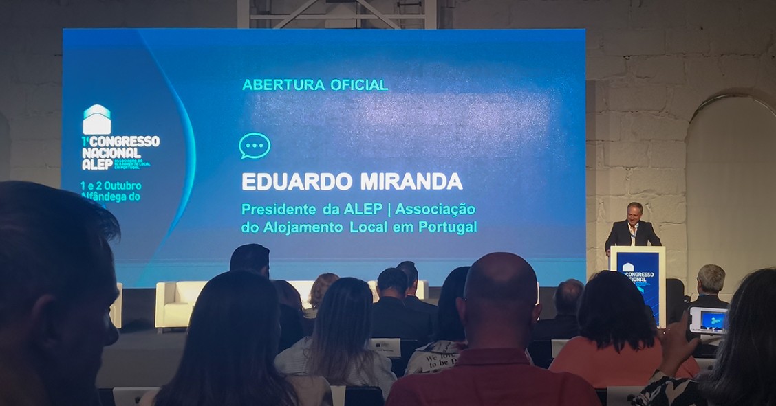 Alojamento local em Portugal