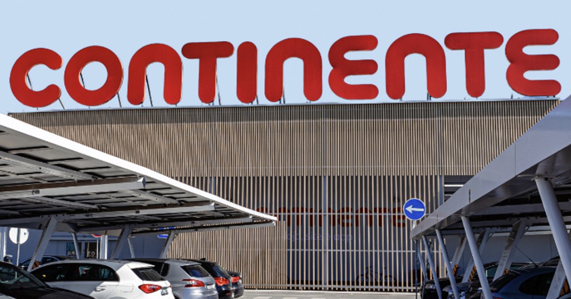 Supermercados continente