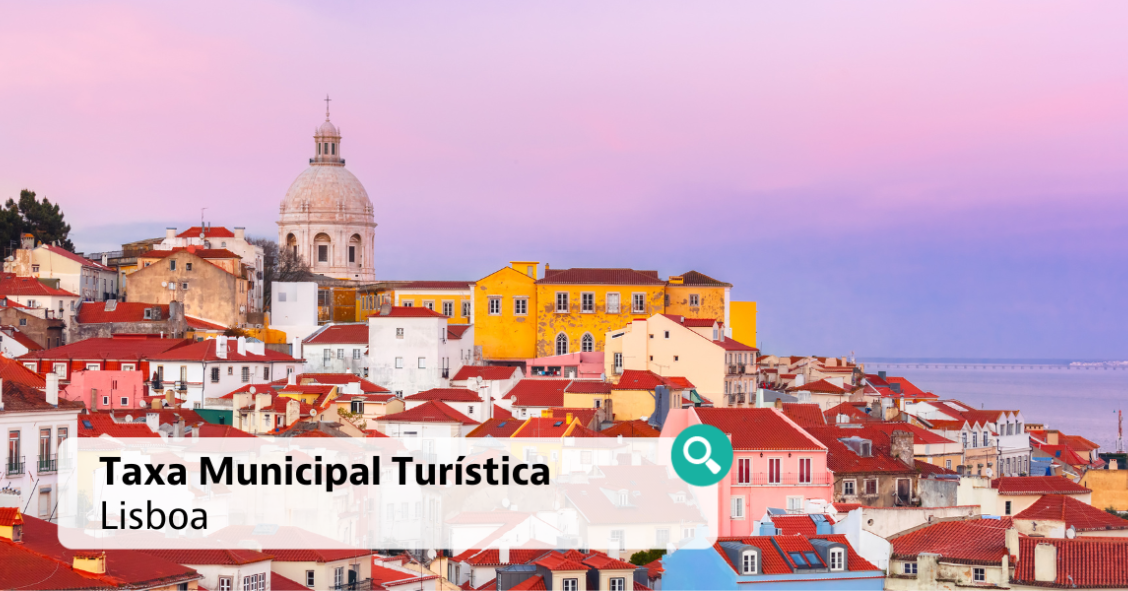 Taxa Turística de Lisboa