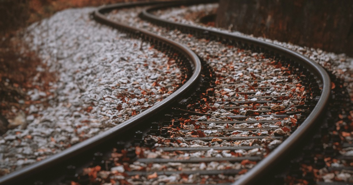 Terreno da estação de comboios em hasta pública