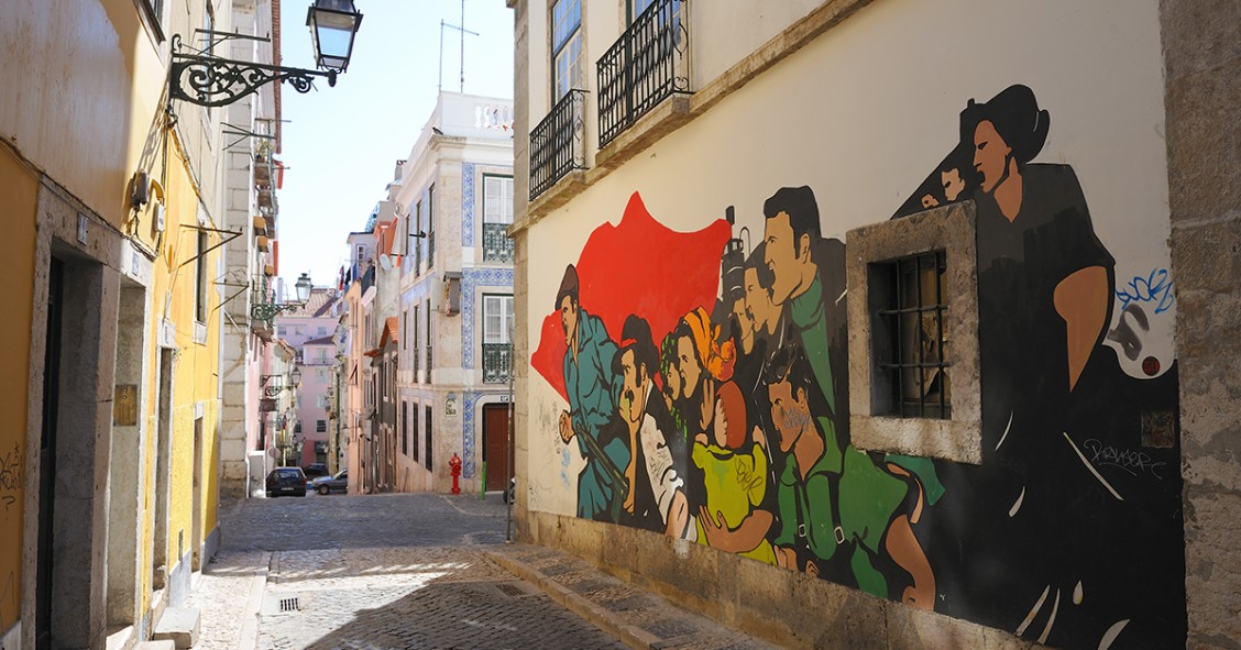 Carta de Habitação em Lisboa