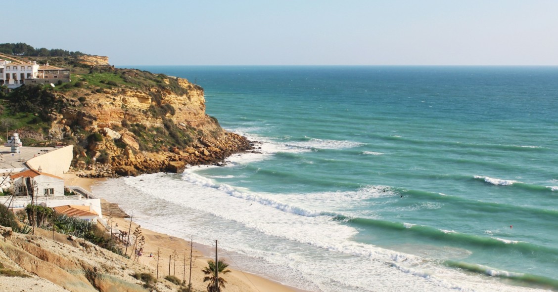 Where is the cheapest place in the Algarve to buy property?