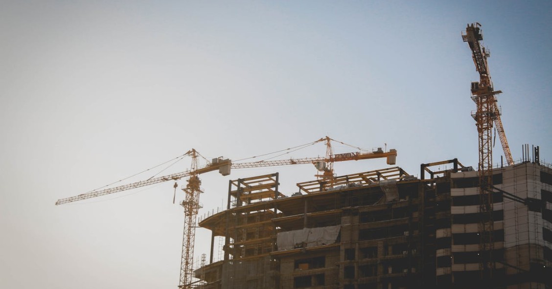 Construir casas novas