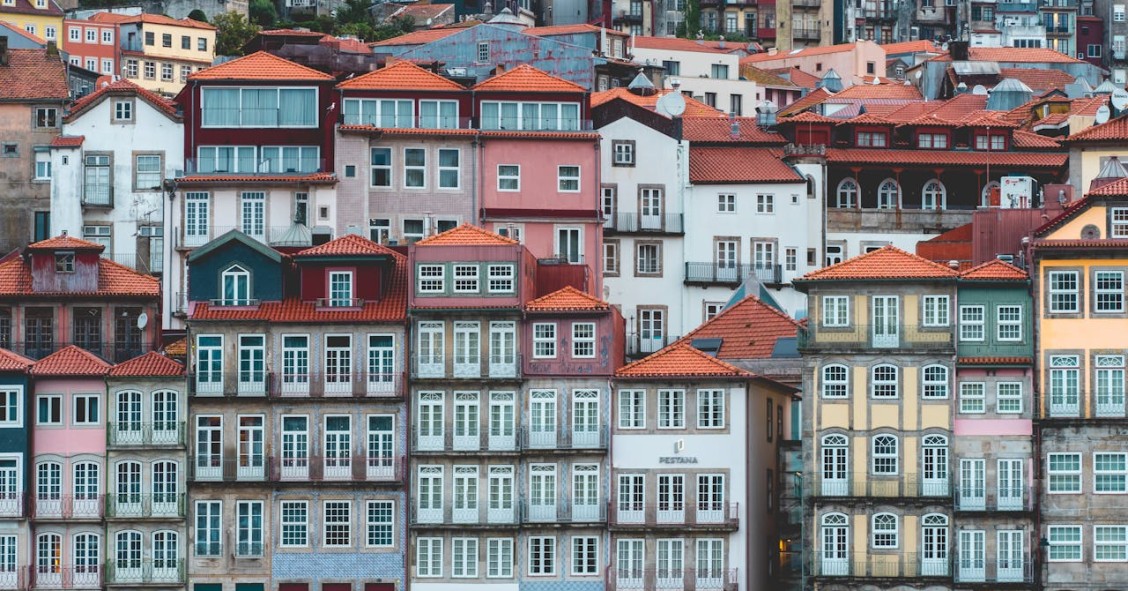 Preço das casas em Portugal