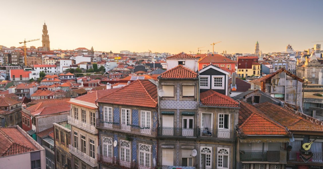 Habitação acessível no Porto