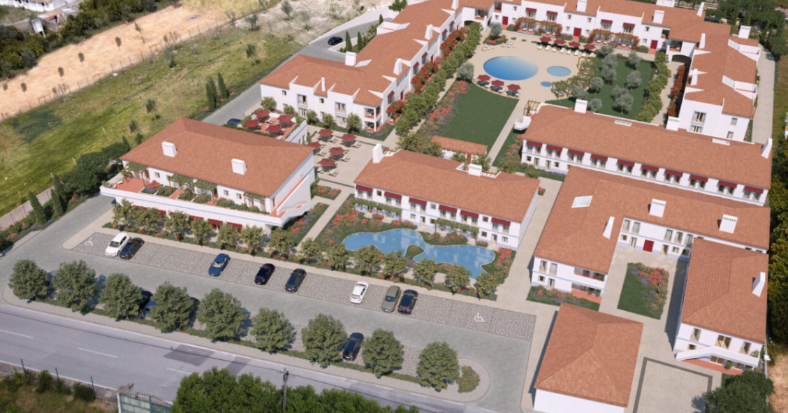 Casas novas em Alcácer do Sal