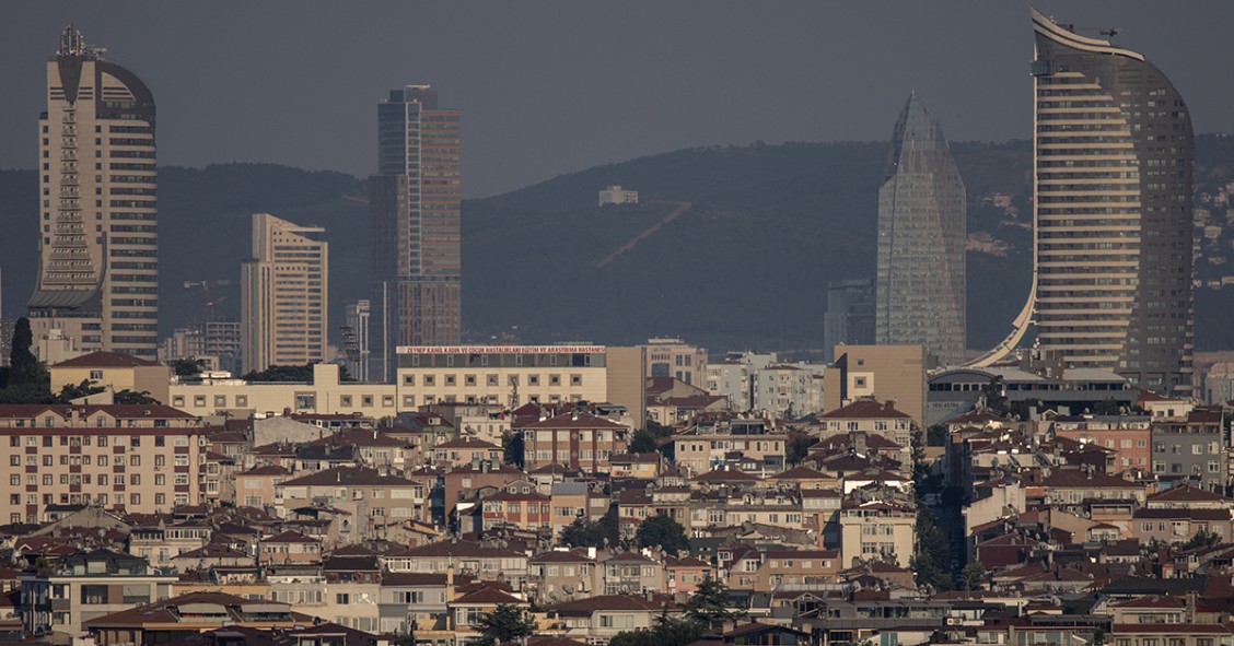 Taxas de juro na Turquia
