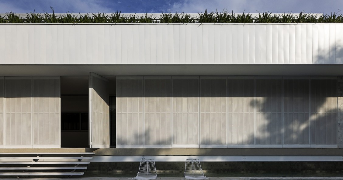 Fachada exterior