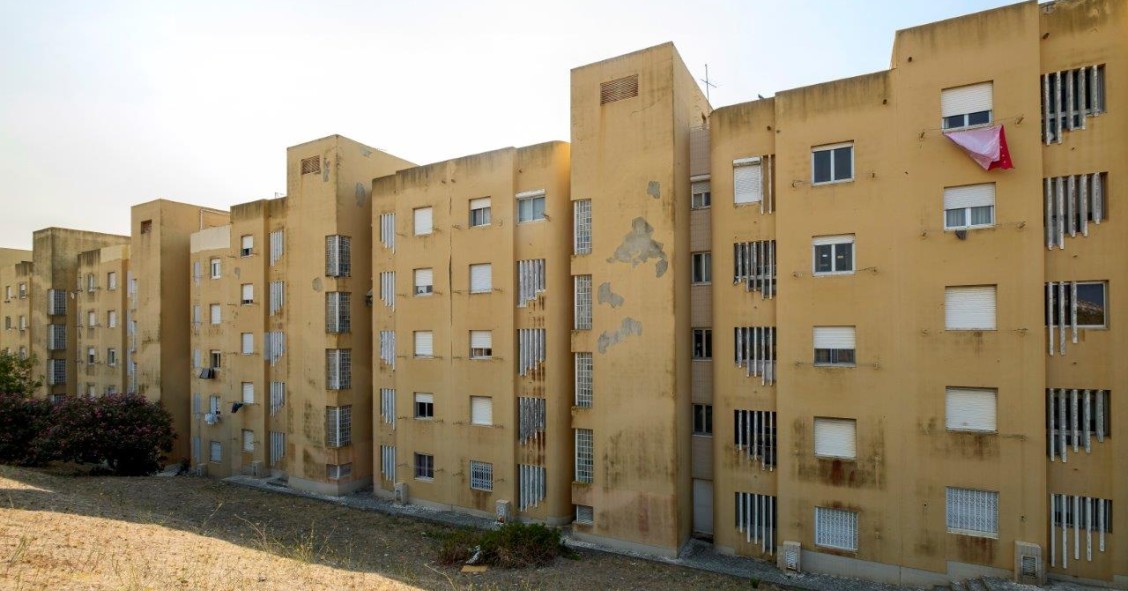 Reabilitação de casas em Lisboa