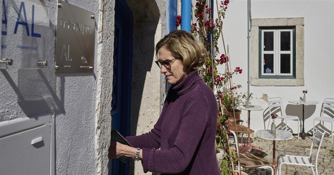 Alojamento local em Lisboa