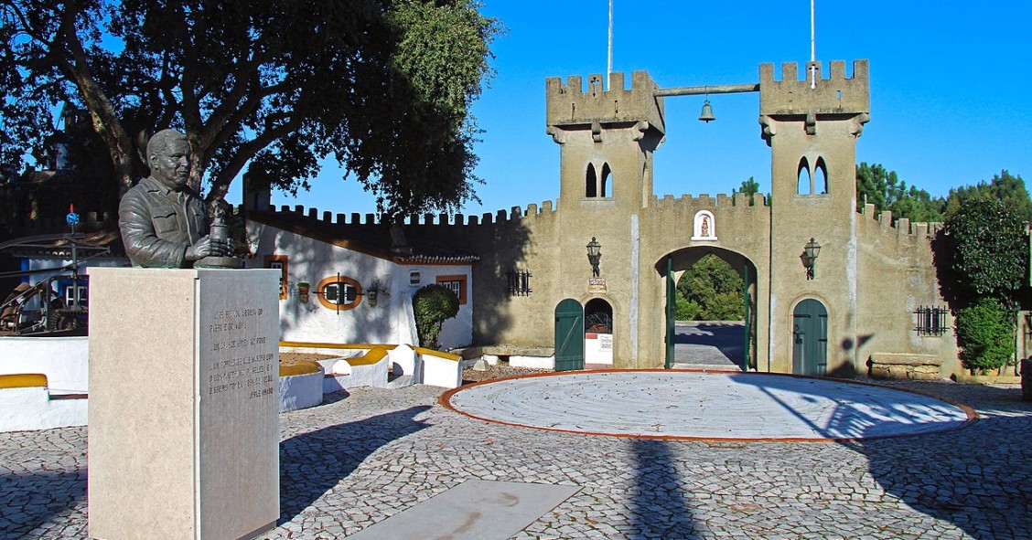 Aldeia de José Franco