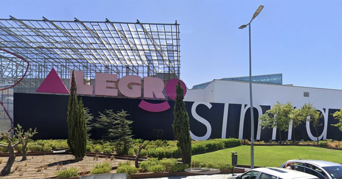 Centro Comercial Alegro Sintra