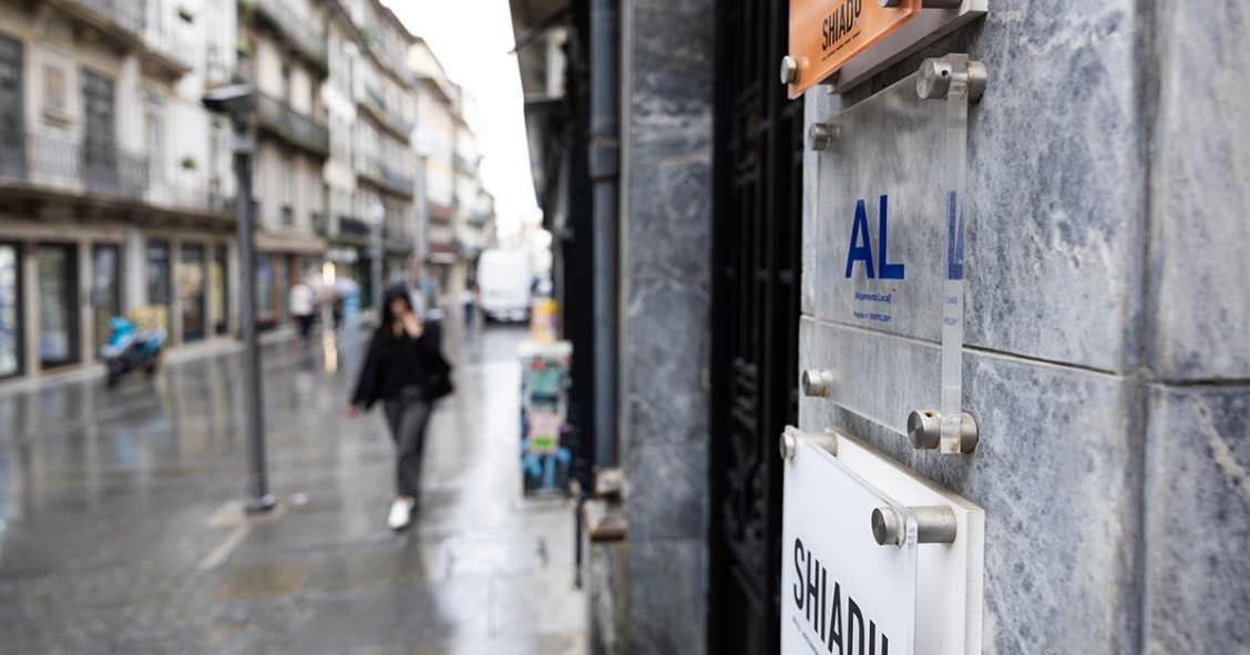 Alojamento Local no Porto