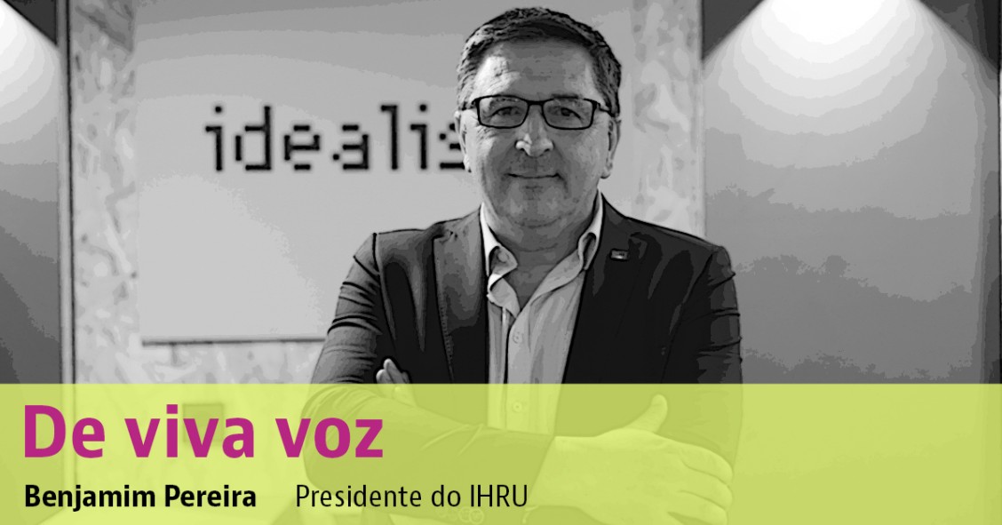 Construir casas do PRR