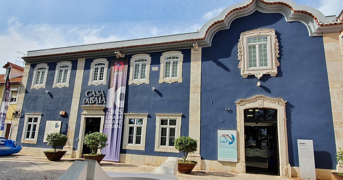 Casa da Baía