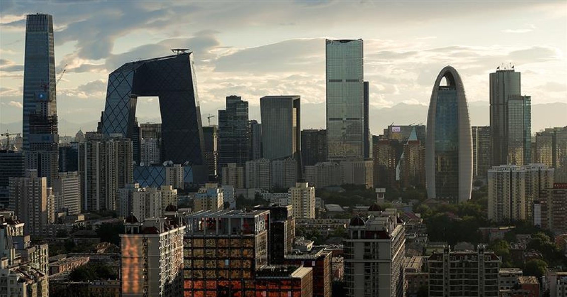 Preço das casas na China