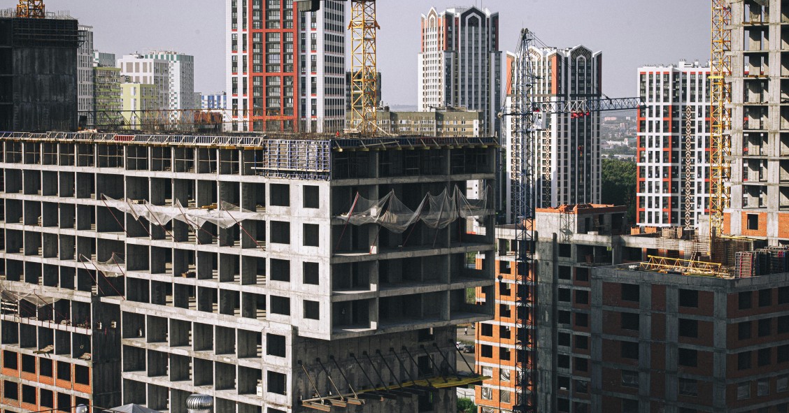 Maiores empresas de construção
