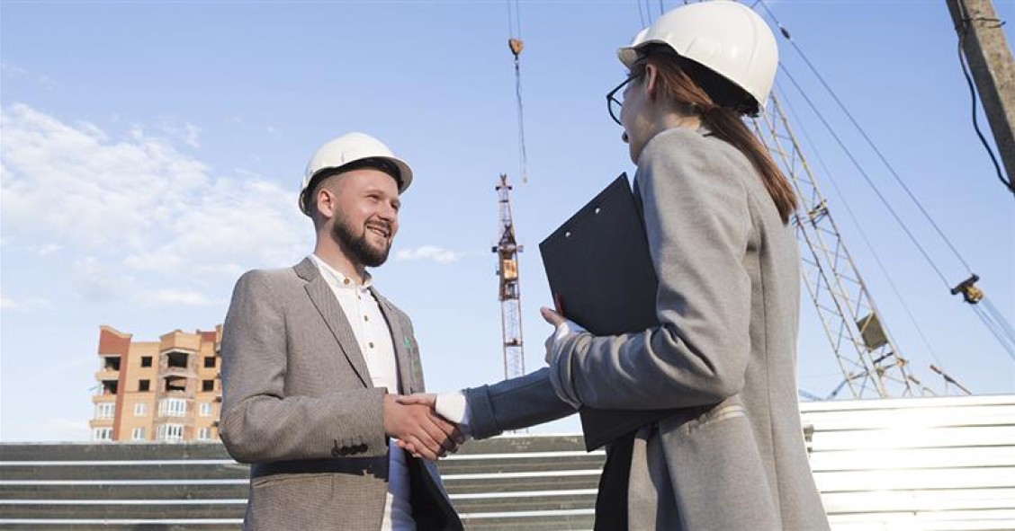 Construção de residências para estudantes