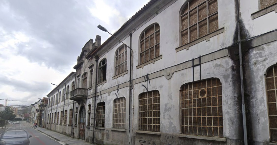 Antiga Fábrica Confiança