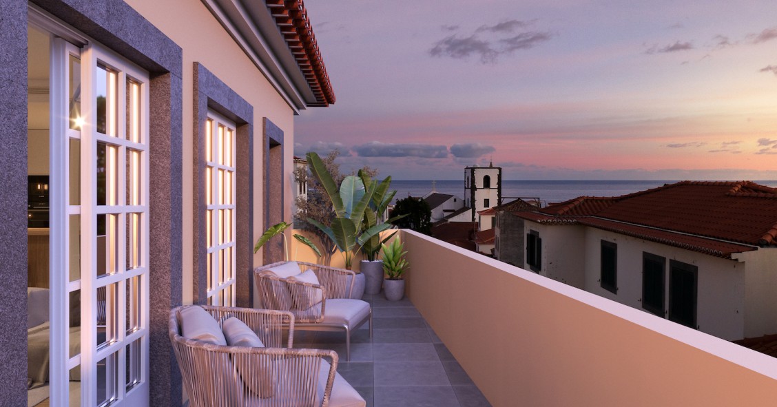 Casas na Madeira
