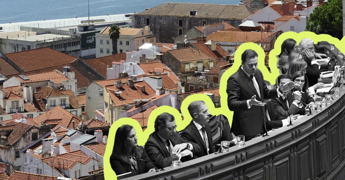 Habitação no OE2025