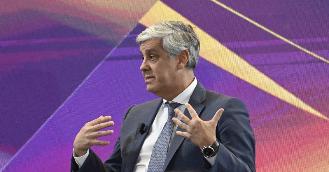 Mário Centeno