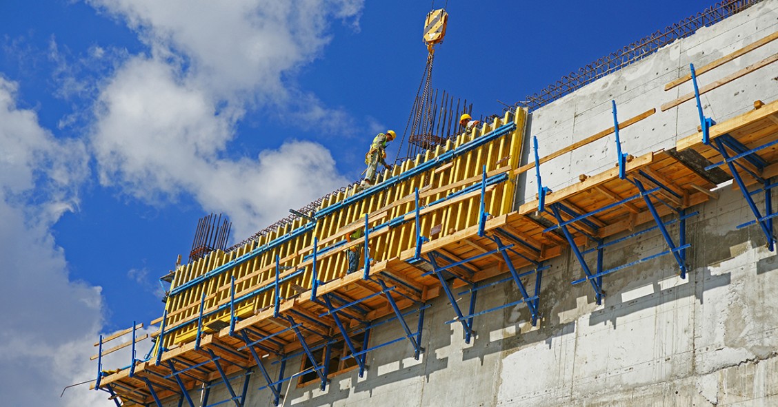 IVA na construção