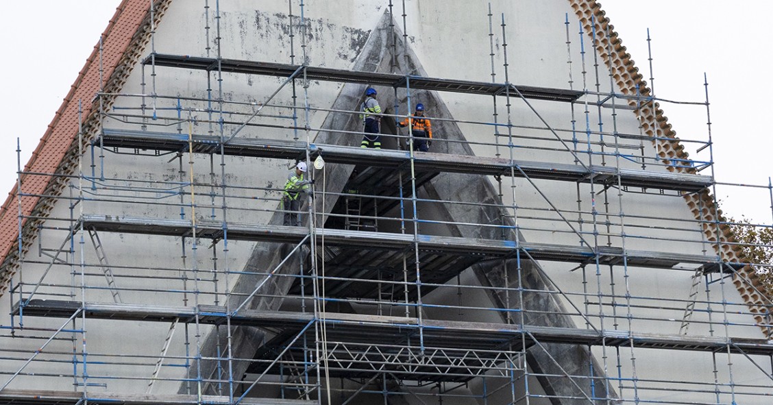 Construção em Portugal