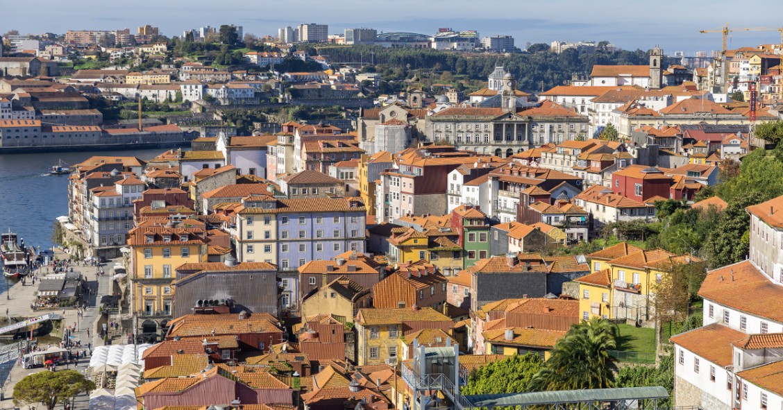 arrendamento acessível no Porto
