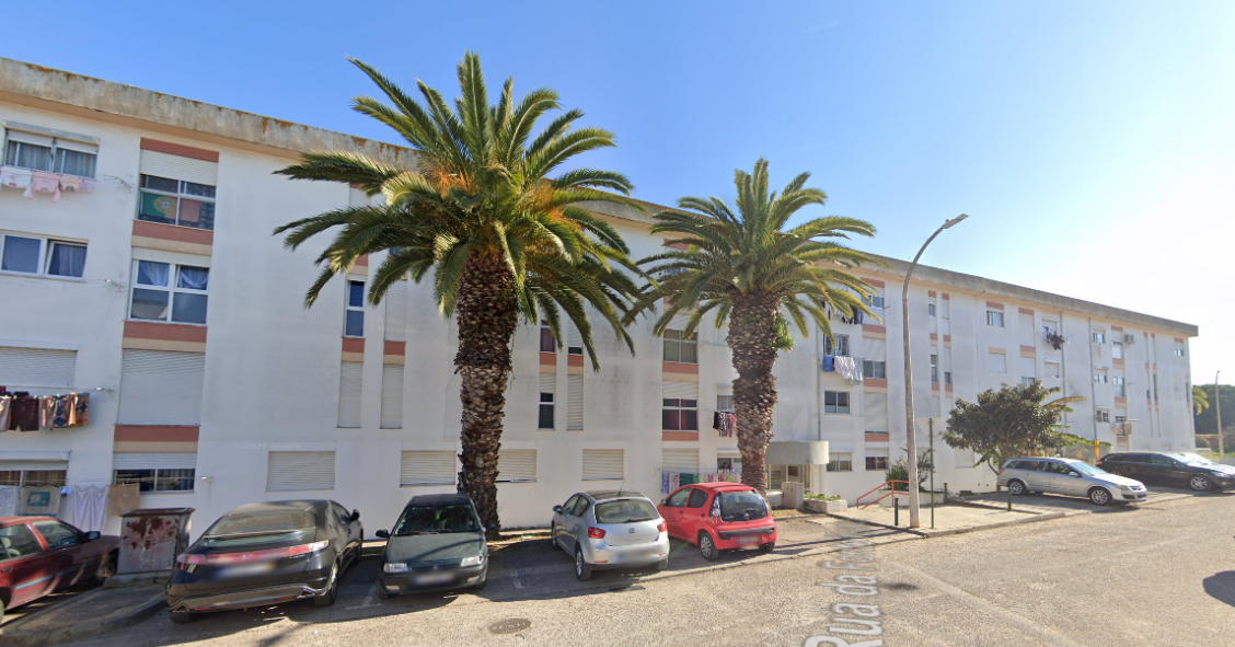 Reabilitação de casas em Setúbal