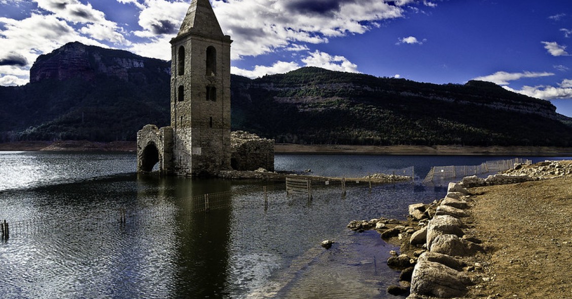 sant roma de sau