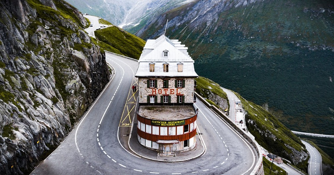 hotel Beldevere