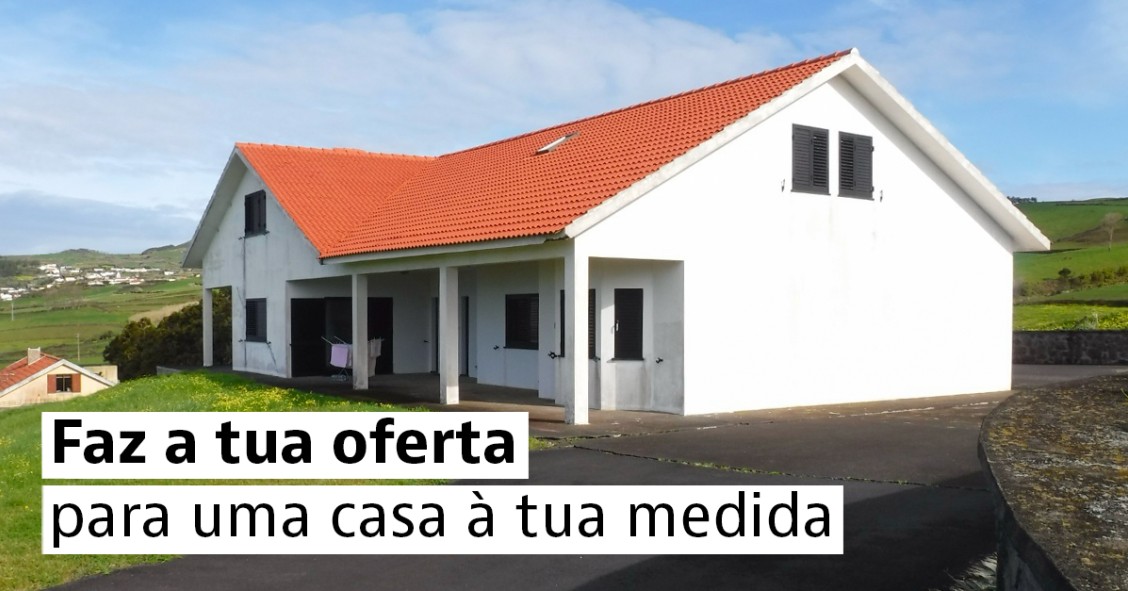 Casas à venda à melhor oferta