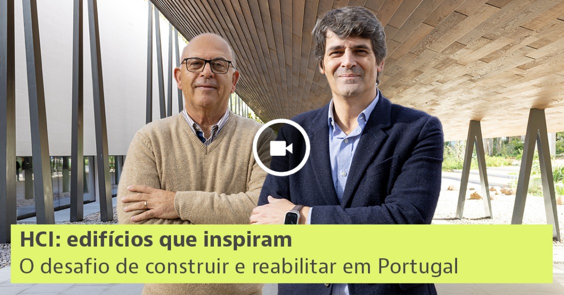 construção em Portugal