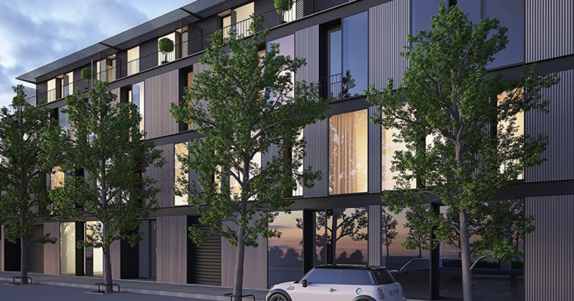 Casas novas em Matosinhos