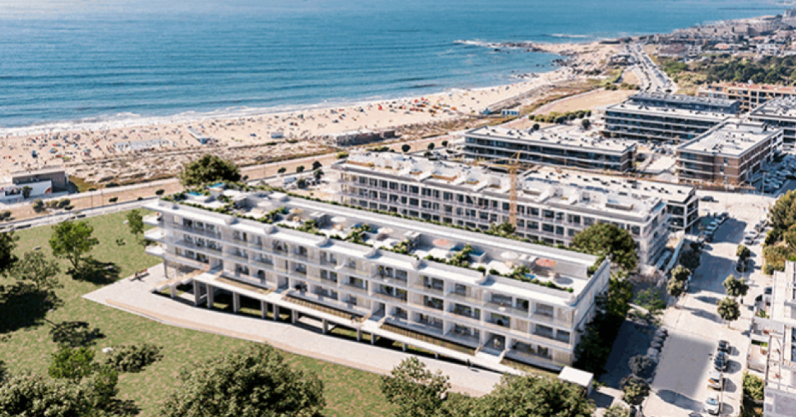 Casas novas em Vila Nova de Gaia