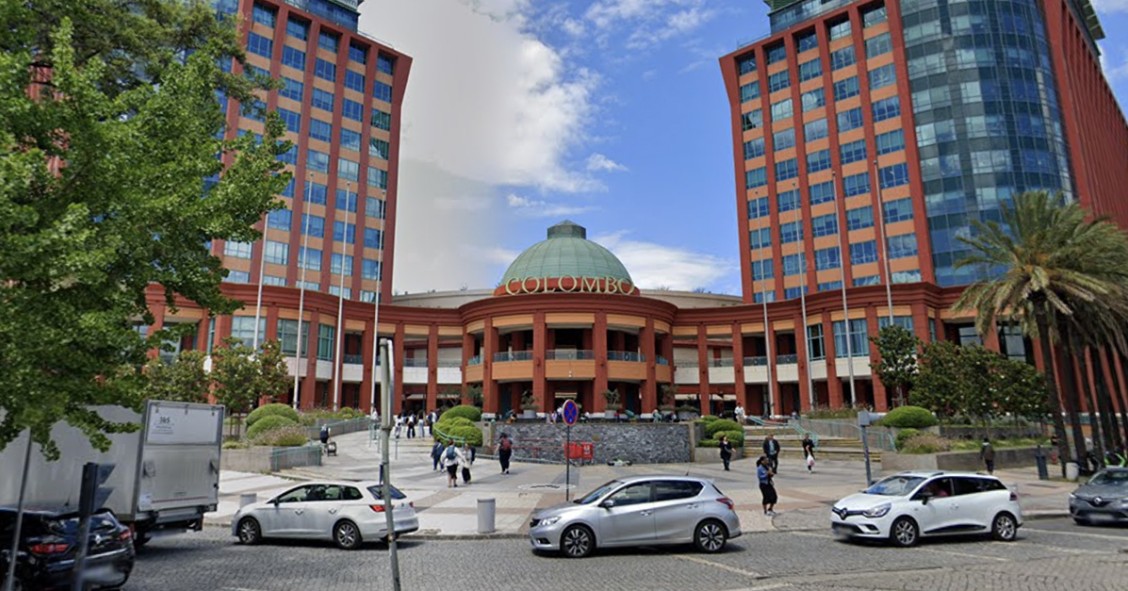 Centro Comercial Colombo