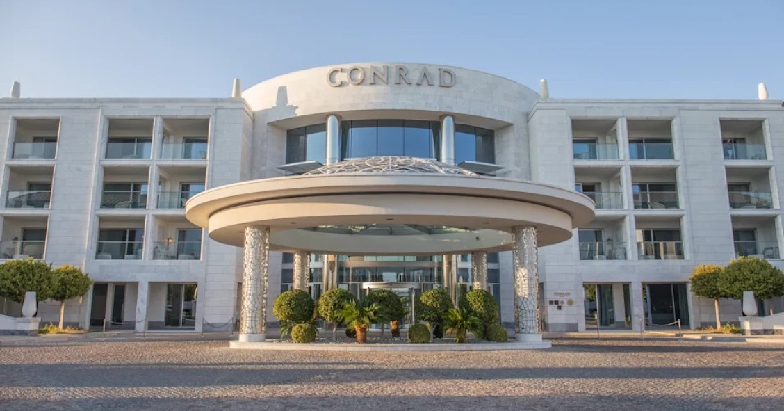 Hotel Conrad Algarve