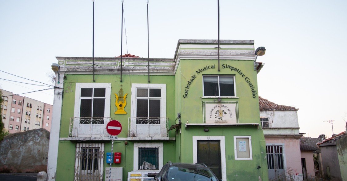 Demolição de edifícios