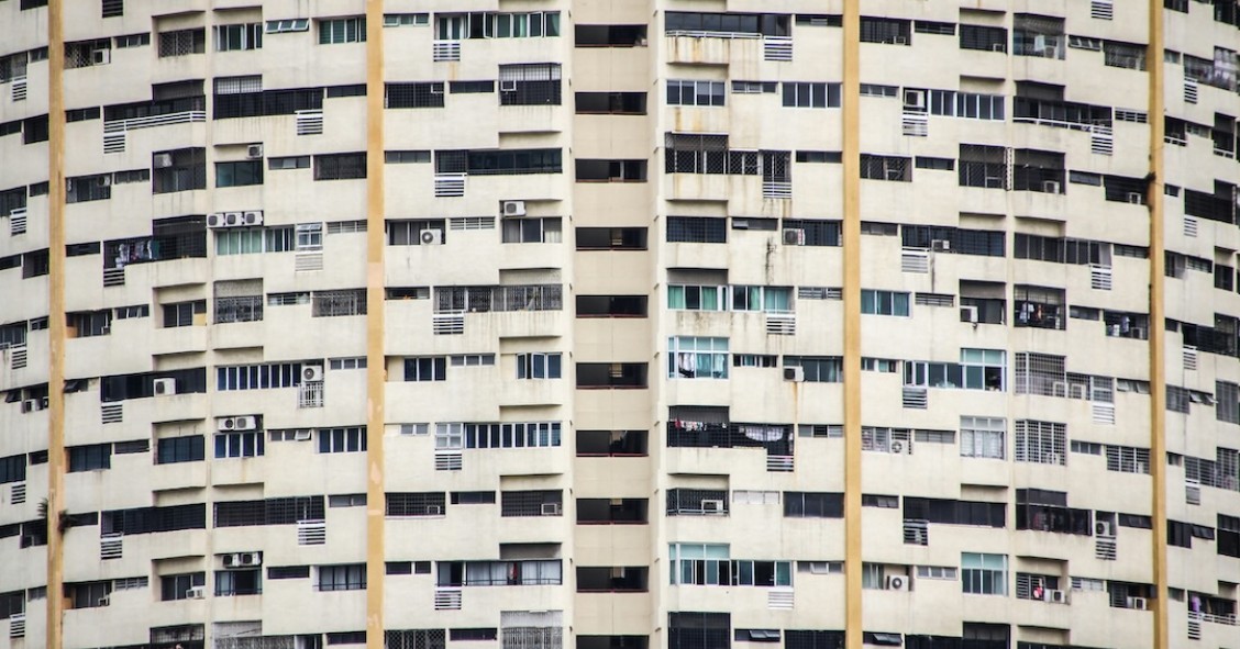 fachada de prédio