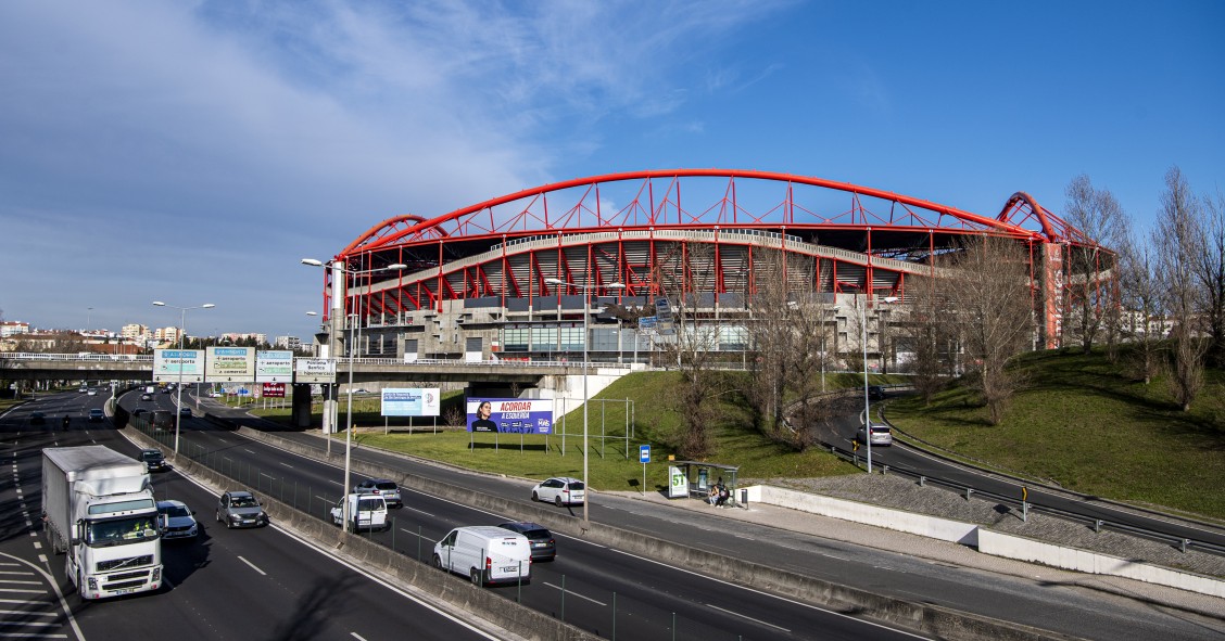 estádio da luz