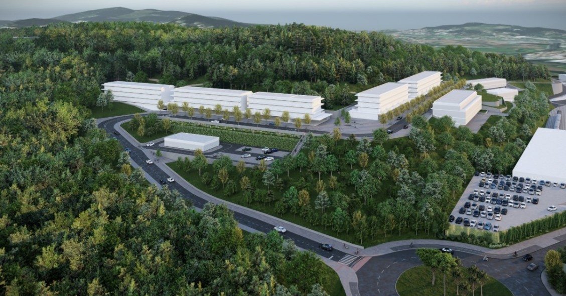 Projeto imobiliário em Guimarães