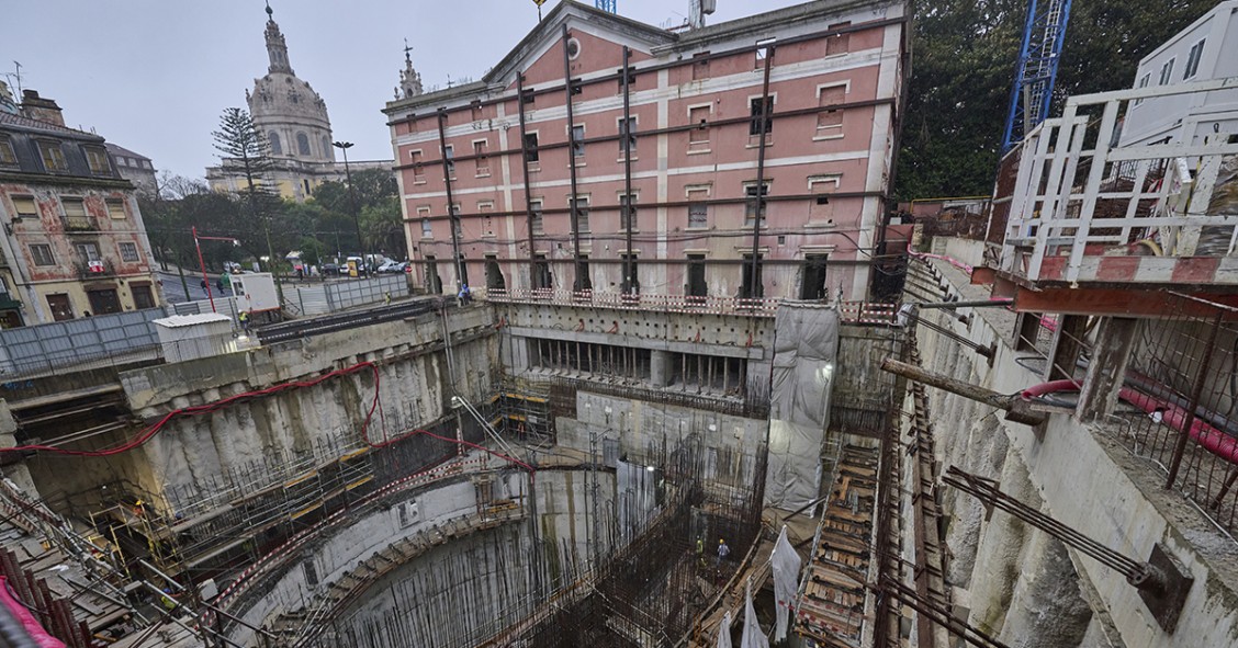 obras públicas 
