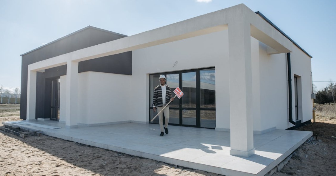 Casas novas à venda