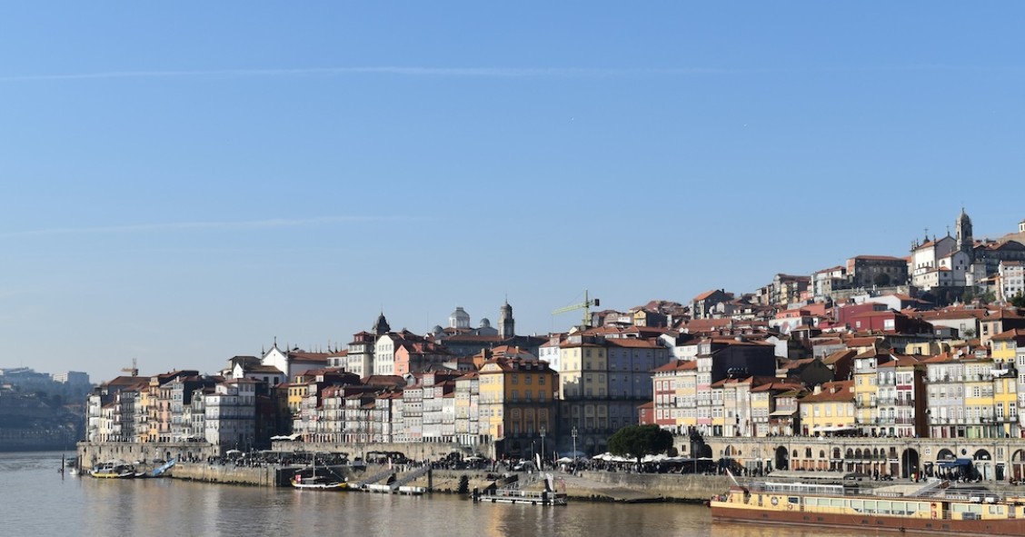 cidade do Porto