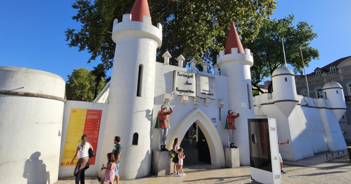 Portugal dos Pequenitos